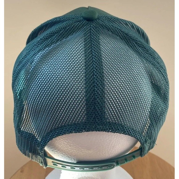 Bass Pro Shops Hat Outdoor Fishing Baseball Trucker Mesh Cap Adjustable SnapBack - Picture 4 of 8